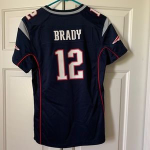 Tom Brady Patriots Jersey